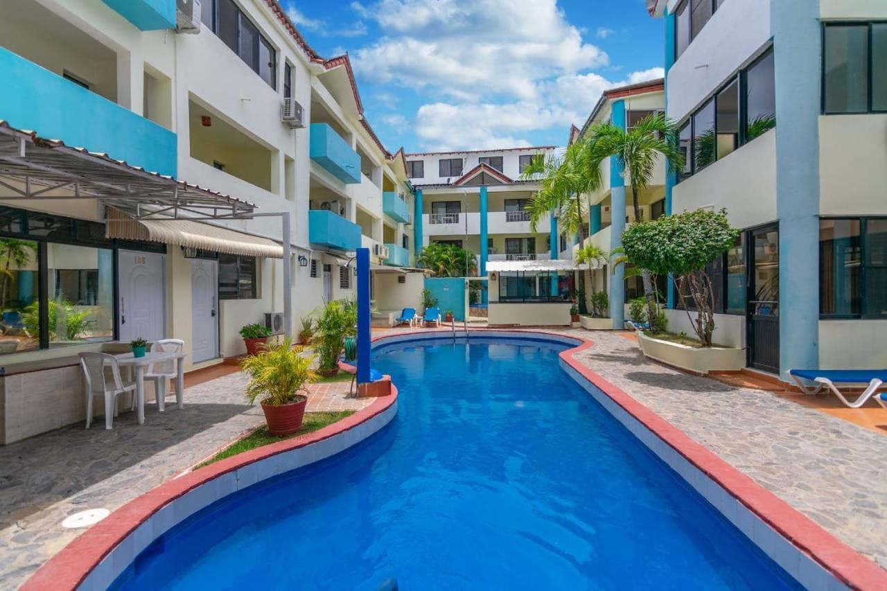 Apartamentos In Condo Plaza Europa Sosua Exterior photo