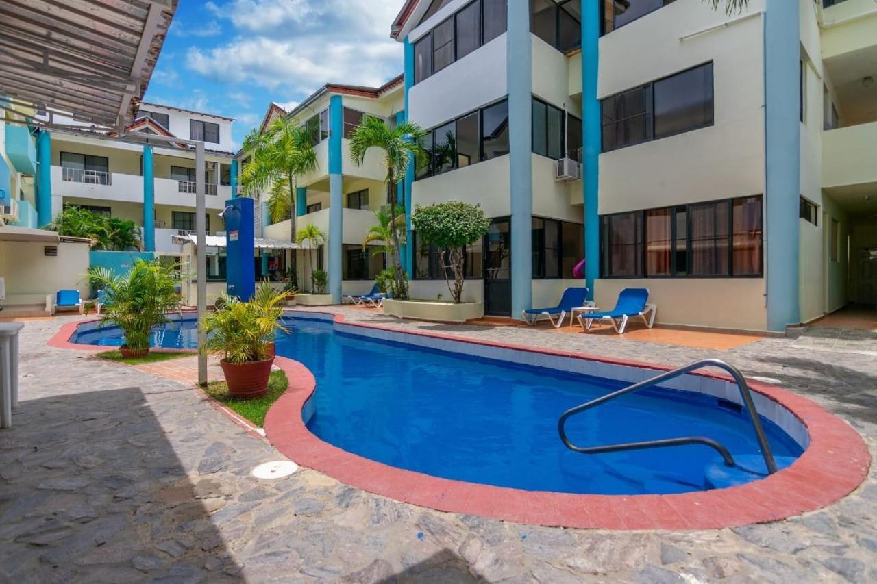 Apartamentos In Condo Plaza Europa Sosua Exterior photo